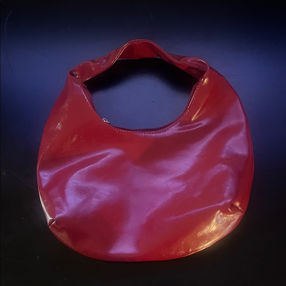 Elegant Red Women's Bag
